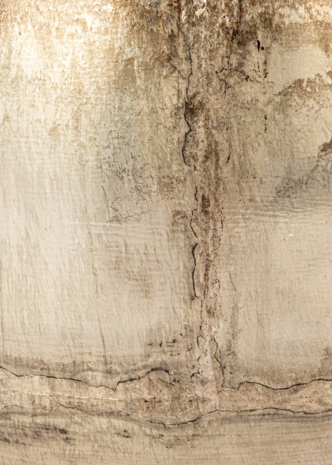 Metal Planters, Set of 3 