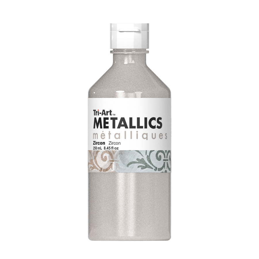 Tri-Art Metallics - Zircon 