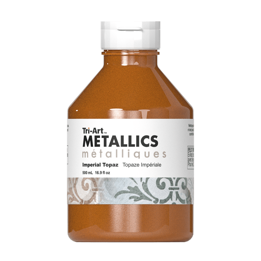 Tri-Art Metallics - Imperial Topaz 