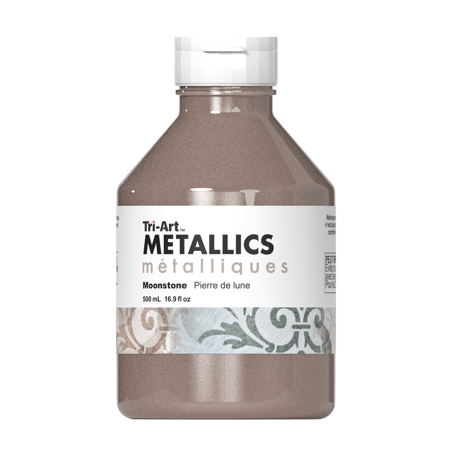 Tri-Art Metallics - Moonstone 