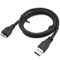 USB 3.0 Cable A Male to B Micro Male – 1 Meter (3.3 ft) | Fast Data Transfer & Charging