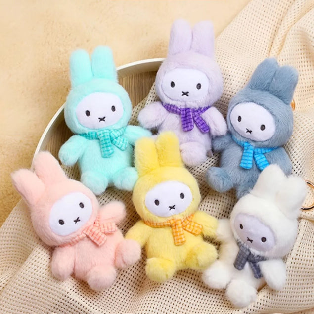 VIPO Miffy Macaron Series Plush Figure (Blind Box) 
