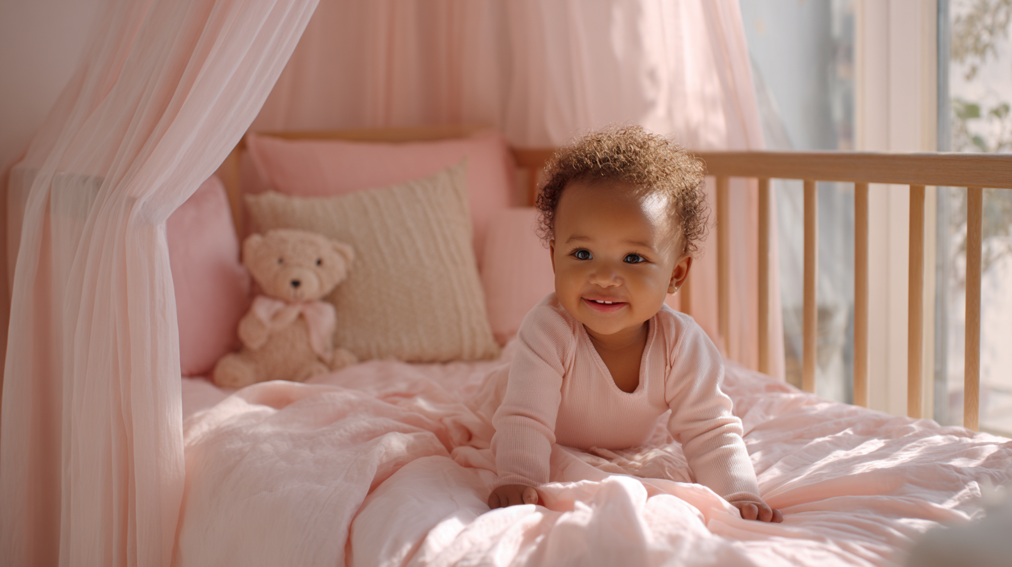 Tencel - Vegan Silk Crib Sheets 