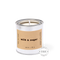 Milk and Sugar Vanilla Cinnamon Cream Nostalgic Signature Candle