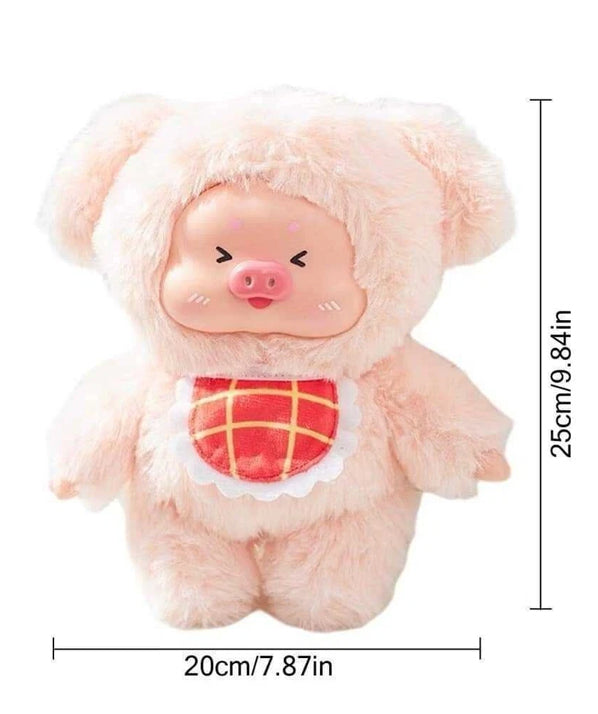 MINO Pig Baby Small Ranch Series Plush Figure (Blind Box) 