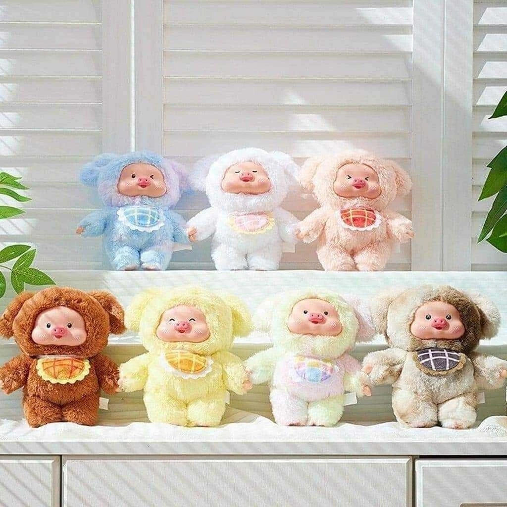 MINO Pig Baby Small Ranch Series Plush Figure (Blind Box) 