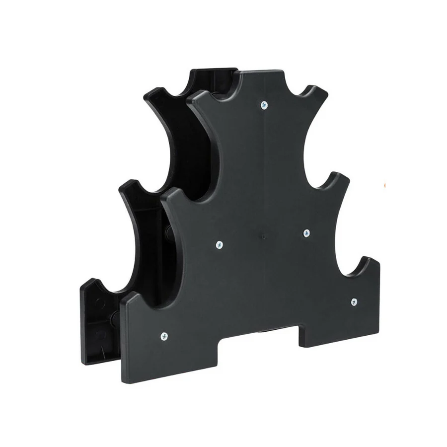 Neoprene Dumbbells Pairs & Sets With Rack 