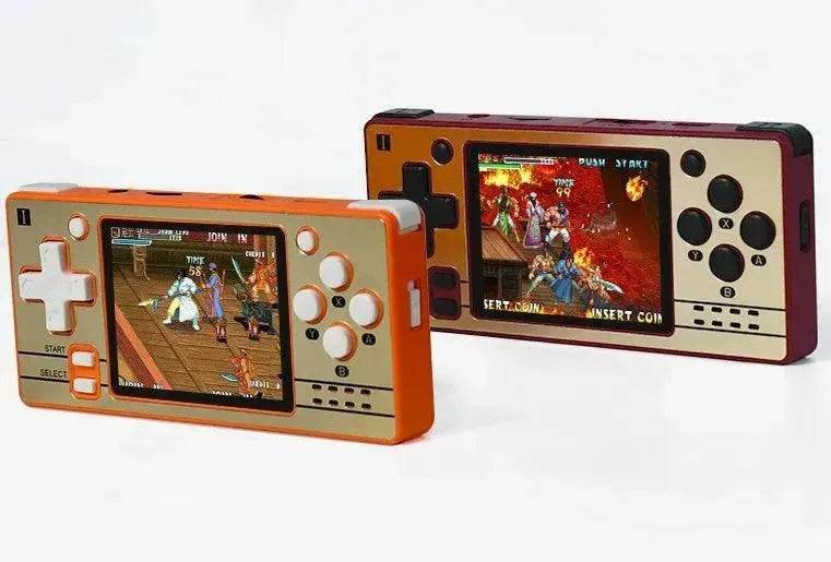 Mini Nostalgic Handheld Game Console 