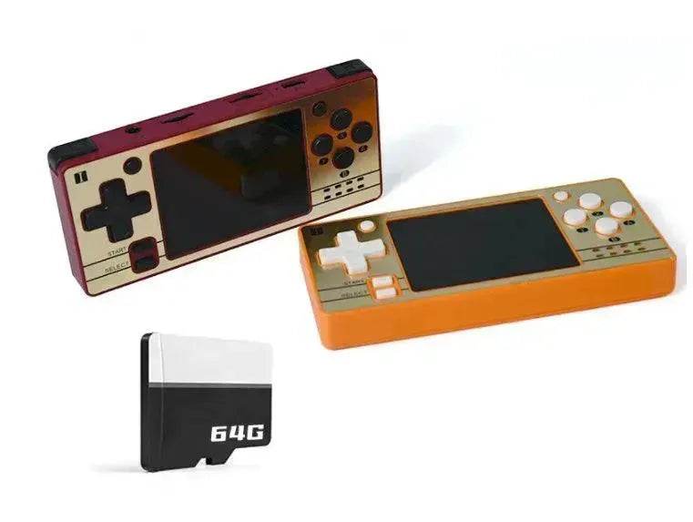 Mini Nostalgic Handheld Game Console 