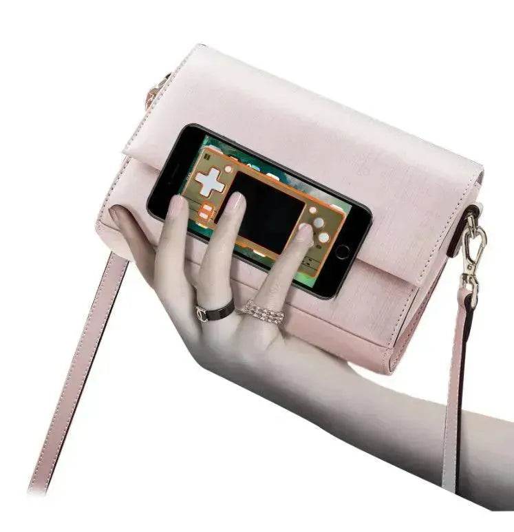 Mini Nostalgic Handheld Game Console 