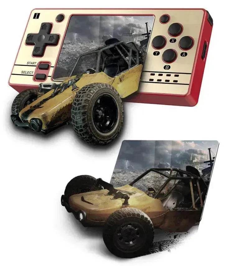 Mini Nostalgic Handheld Game Console 