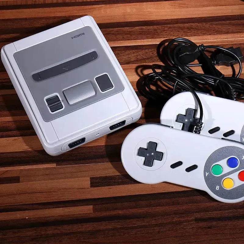 Mini Snes Tv Game Console 8-Bit Game Console 