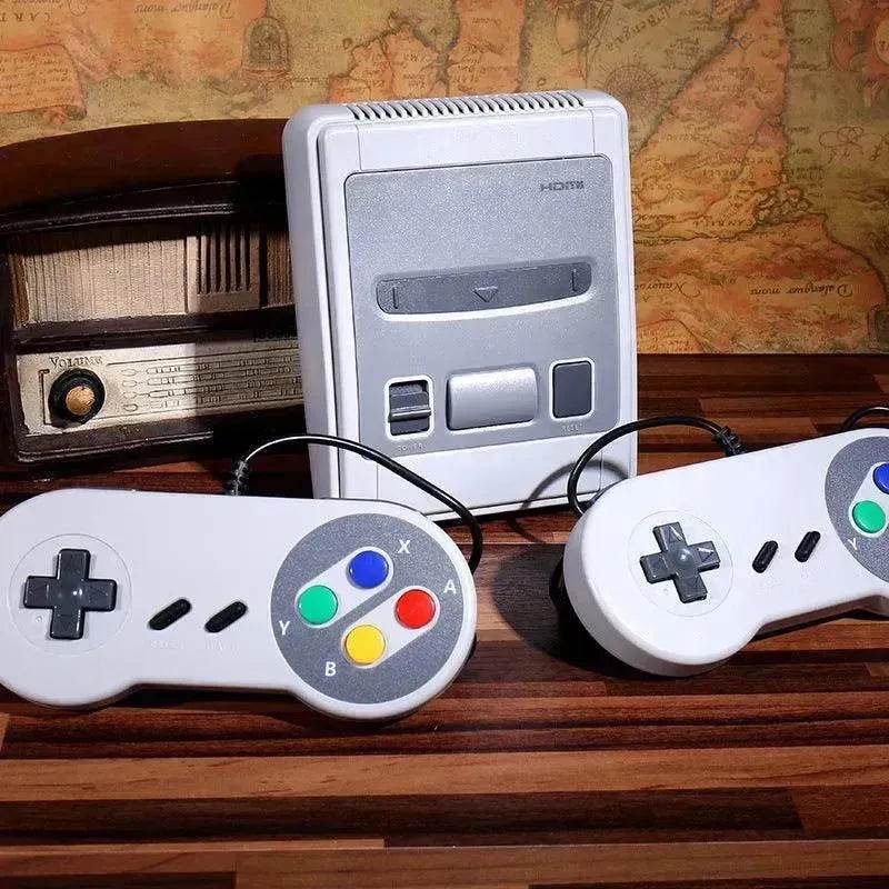 Mini Snes Tv Game Console 8-Bit Game Console 