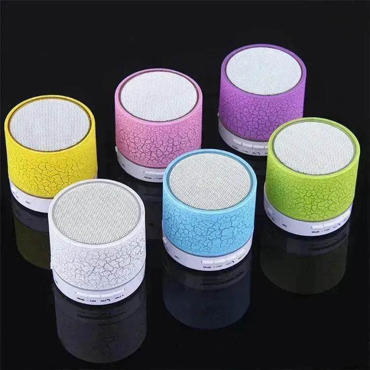 Mini Wireless Bluetooth Speakers 