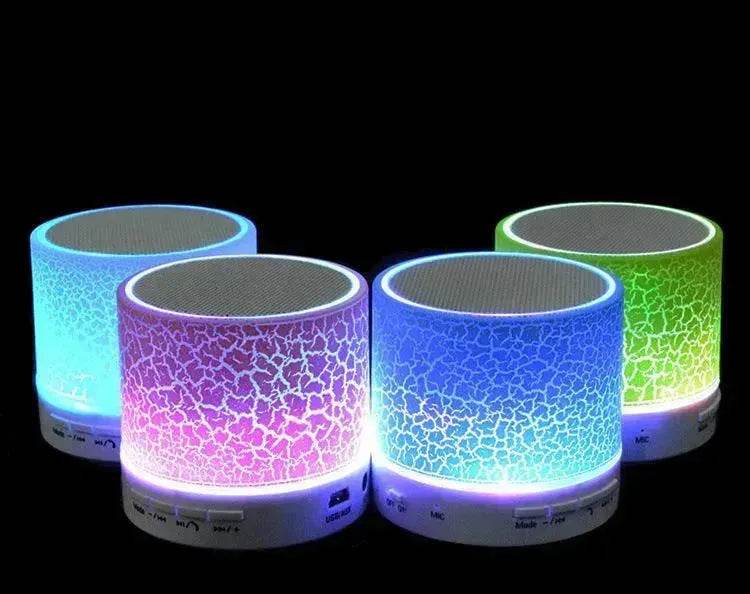 Mini Wireless Bluetooth Speakers 