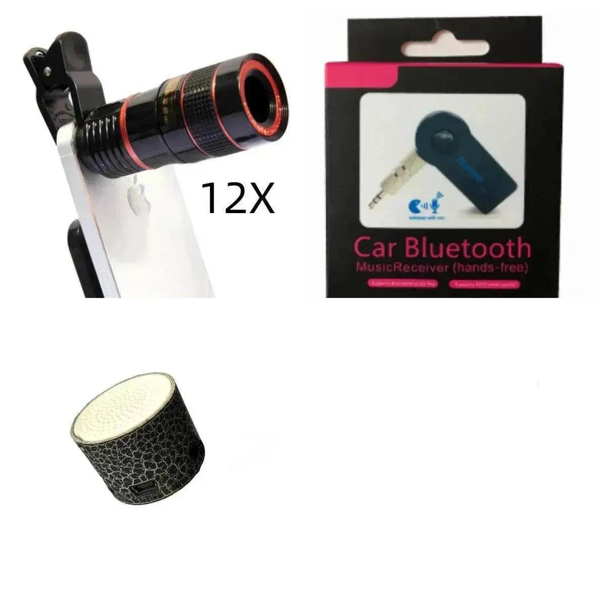 Mini Wireless Bluetooth Speakers 