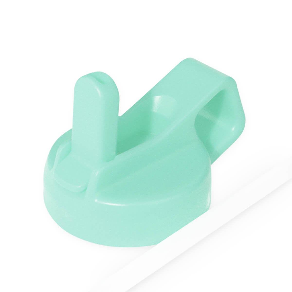 AquaFlask Cube Straw Lid – BPA-Free Leak-Proof Replacement with Easy Carry Handle 