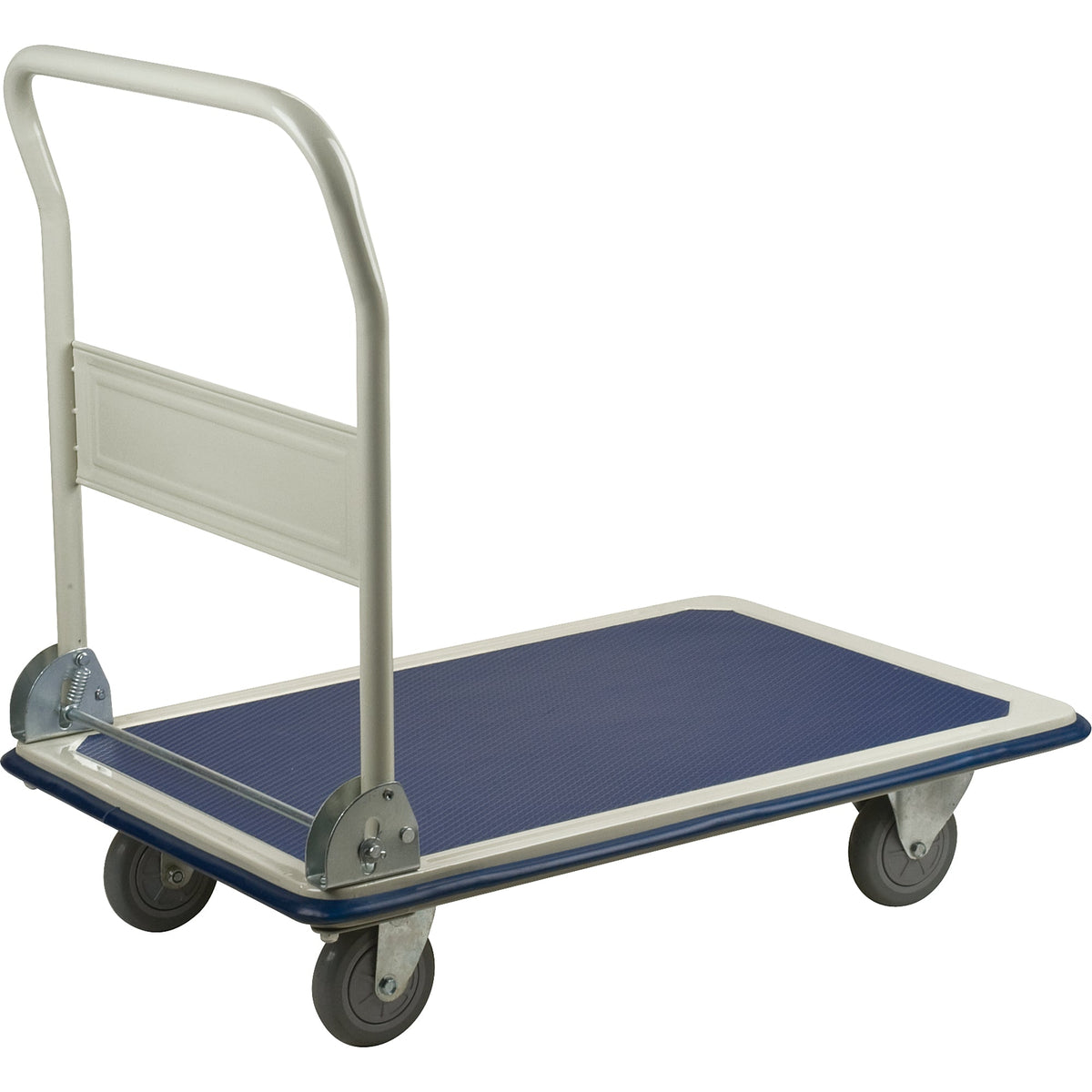 Folding Handle Platform Trucks 