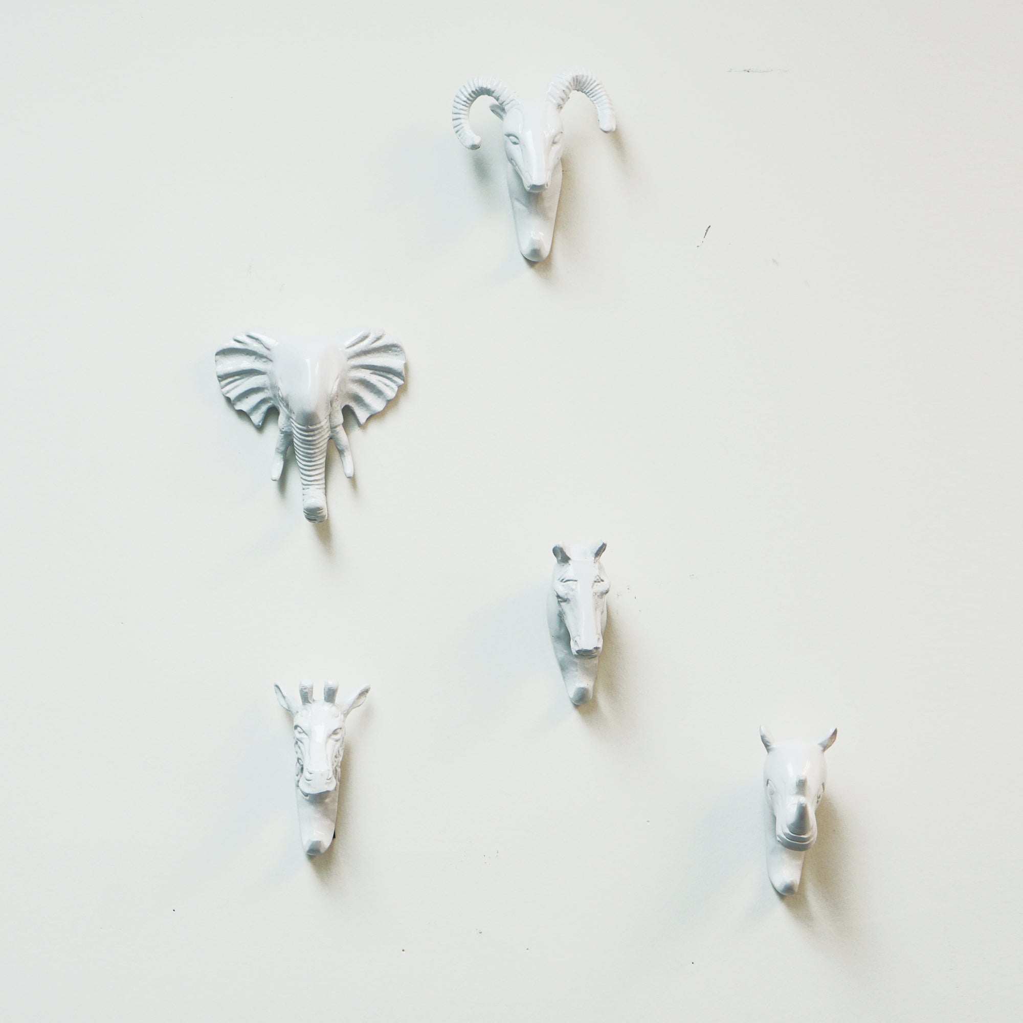 Safari Wall Hook (MM-2595W) 