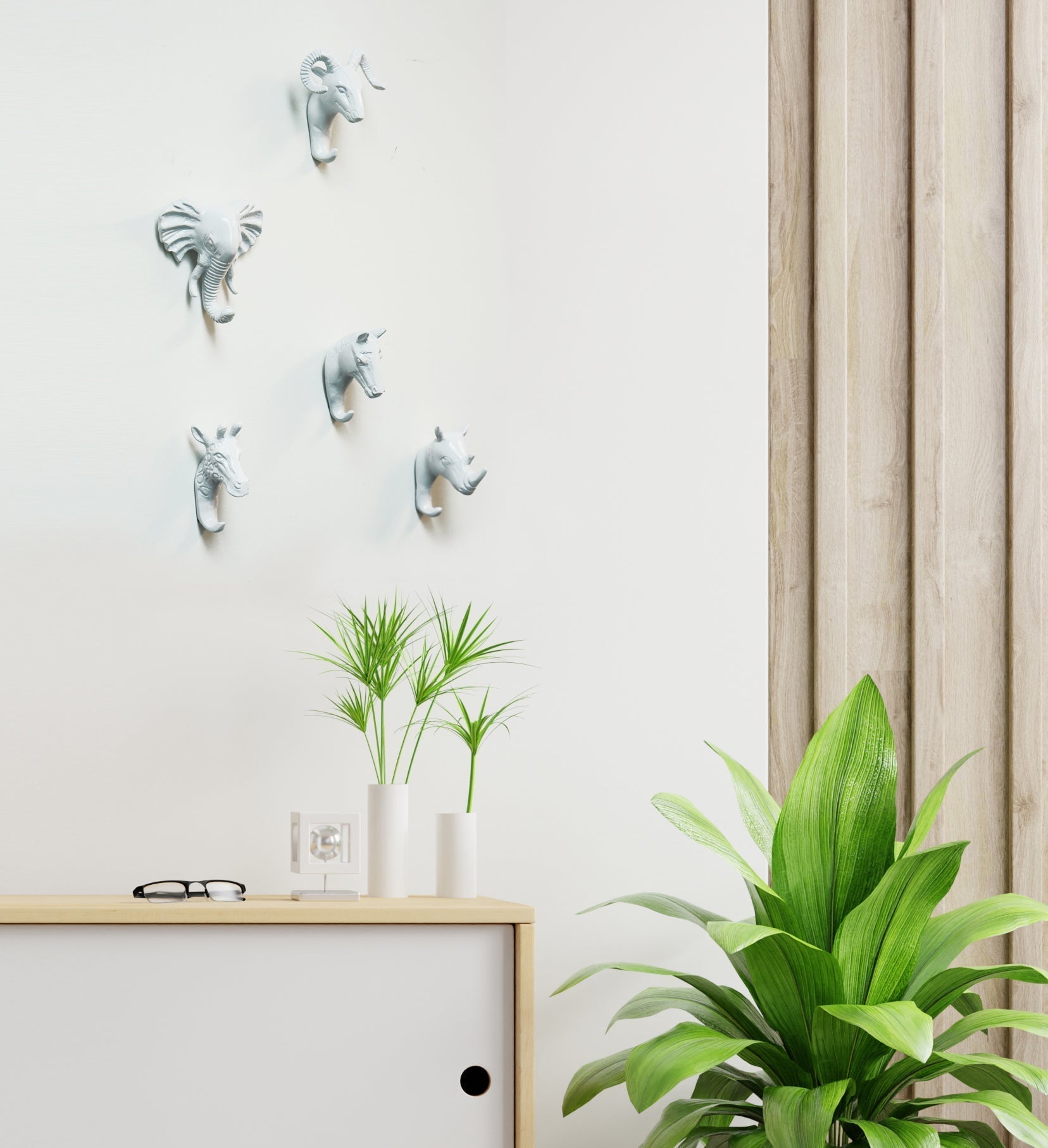 Safari Wall Hook (MM-2595W) 