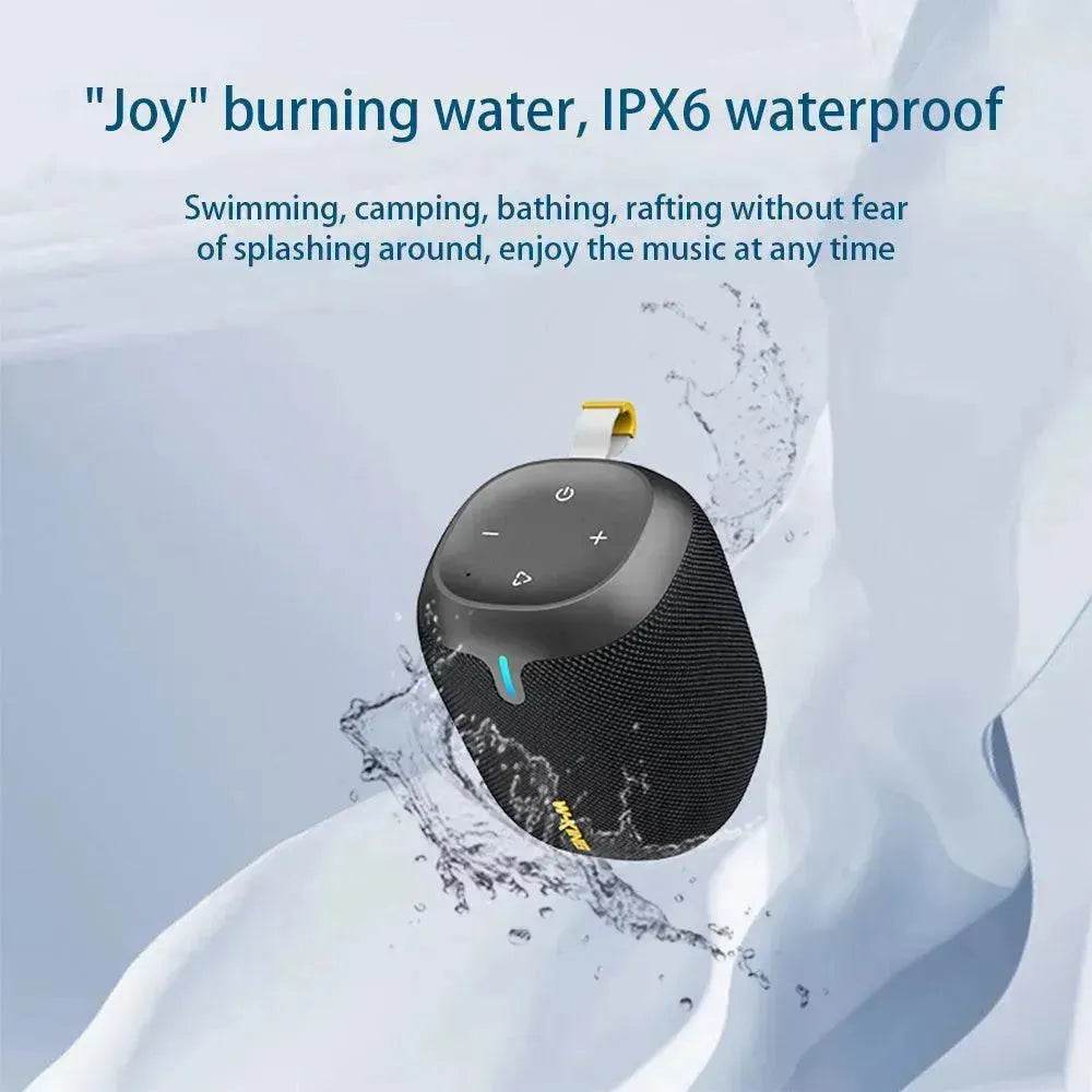 Mobile Wireless Bluetooth Speaker For Home And Outdoor Portable Charging 