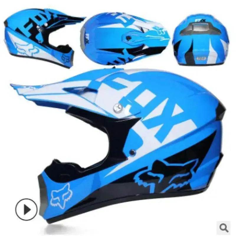 Motocross Helmet Speed Down Mountain Bike 