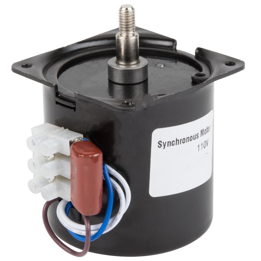 Replacement Stirring Motor For Popcorn Machine 8oz 