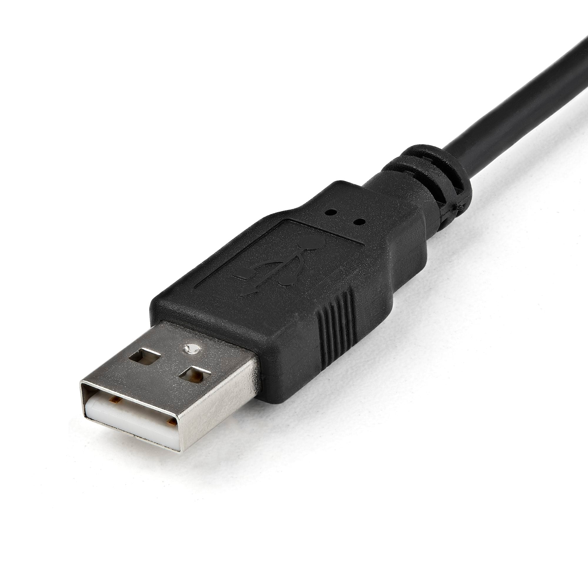 2-Port Multi Monitor Adapter - Mini DisplayPort to 2x DisplayPort MST Hub - Dual 4K 30Hz - Video Splitter for Extended Desktop Mode on Windows PCs Only - mDP 1.2 to 2x DP 