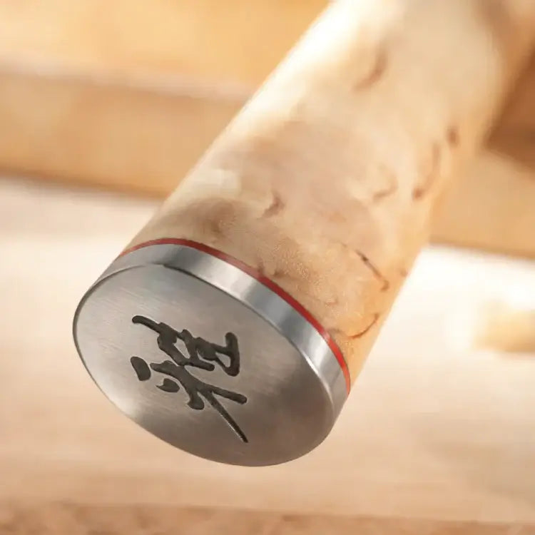 MIYABI 5000 MCD - ROCKING SANTAKU KNIFE 7" 