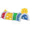Qaba Lion Design Tunnel for Kids to Crawl Through, for 3-6 Years, Multicoloured