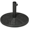 Outsunny 21lb Heavy Duty Patio Umbrella Base: 18