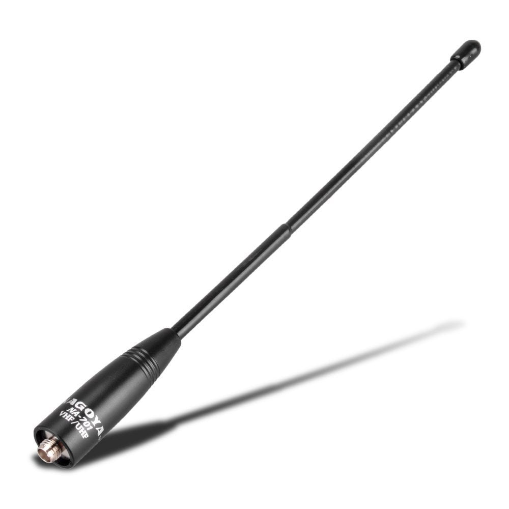 Genuine NAGOYA NA-701 8 inch Antenna SMA-Female For Baofeng Radios 