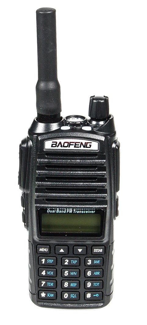 Genuine NAGOYA NA-810 2.5" Stubby Antenna SMA-Female For Baofeng Radios 