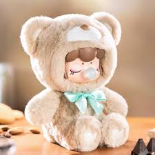 NANCI Colorful Chocolate Cutie Bears Series Plush Figure (Blind Box) 