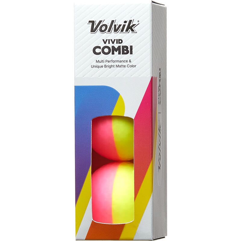 New Volvik Vivid Combi 