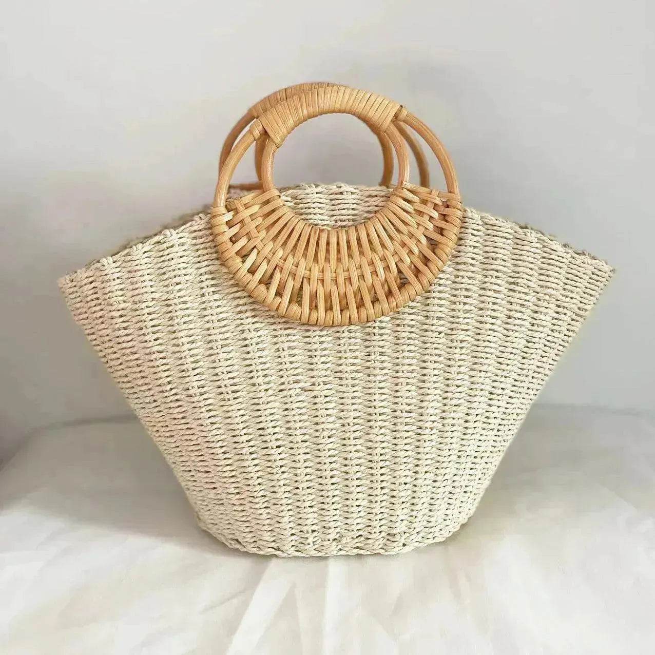 New Women's Fashion Beach Resort Bag 