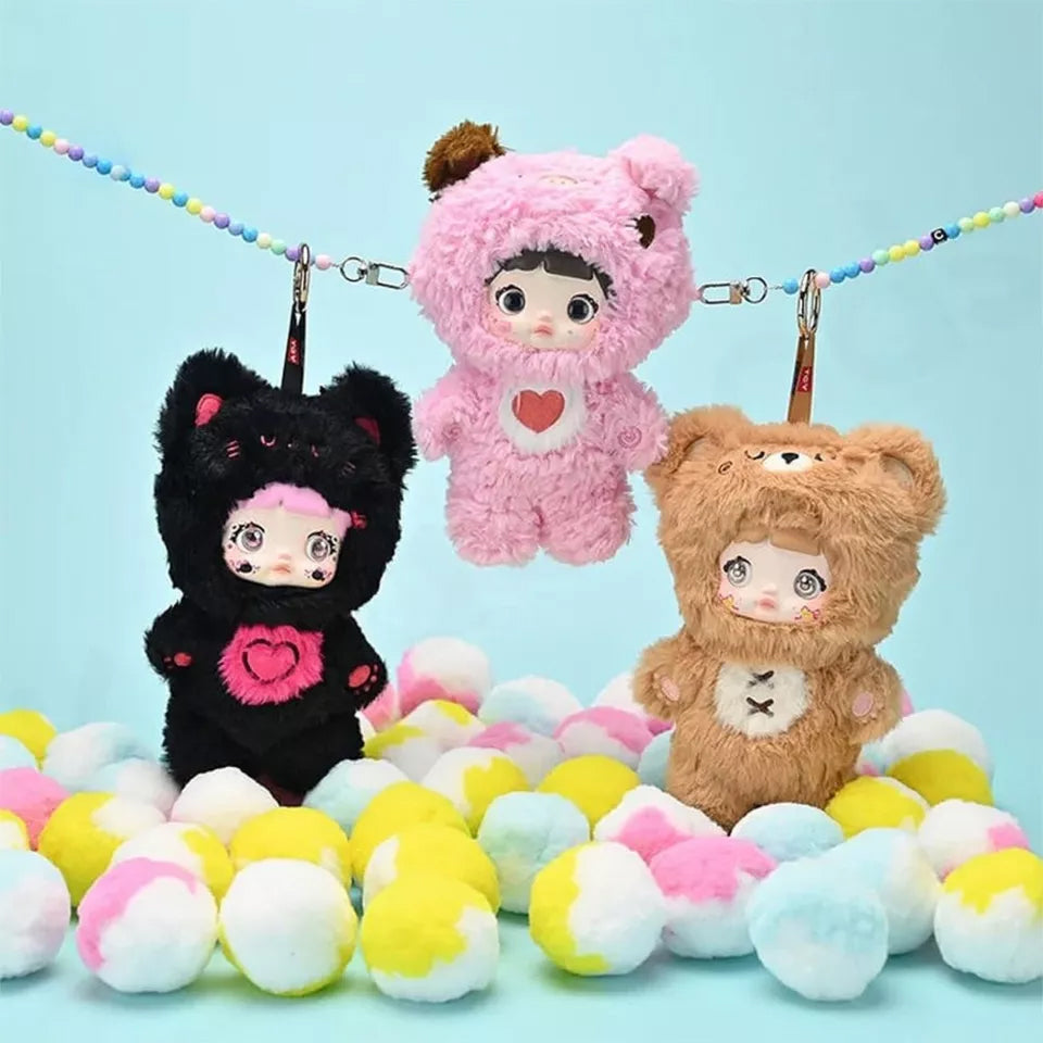 Nommi Loveliness Never Ends Series Plush Figure (Blind Box) 