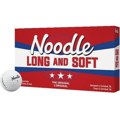 Noodle Long And Soft The Original ND21 
