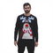 Nosy Reindeer Christmas Sweater – Cozy Traditional Holiday Sweater with Festive Reindeer Design