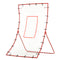 Soozier Adjustable Rebounder Goal for Baseball Football Basketball Volleyball 5 Angles Daily Training