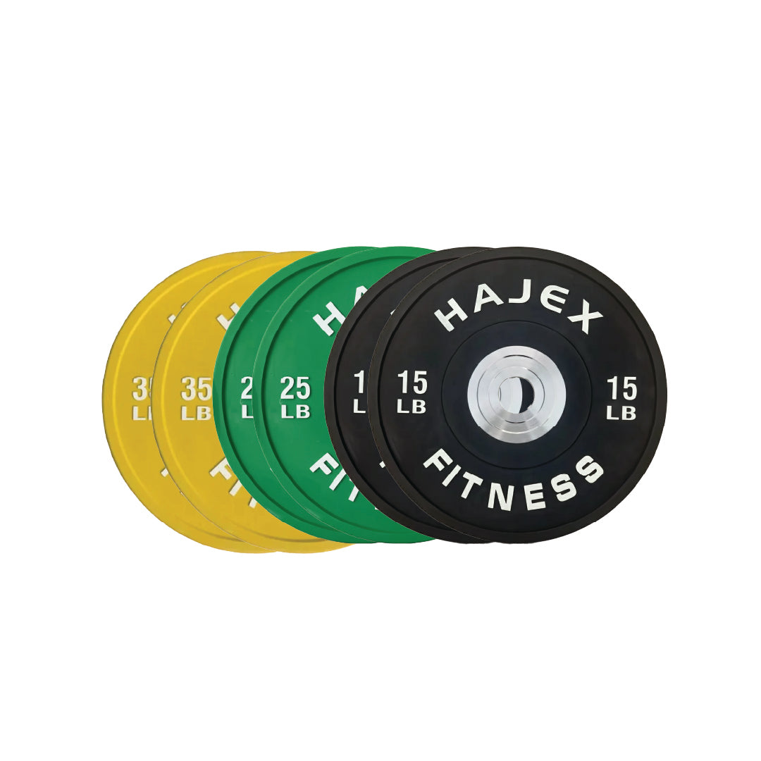 HAJEX Weight Plate Sets 