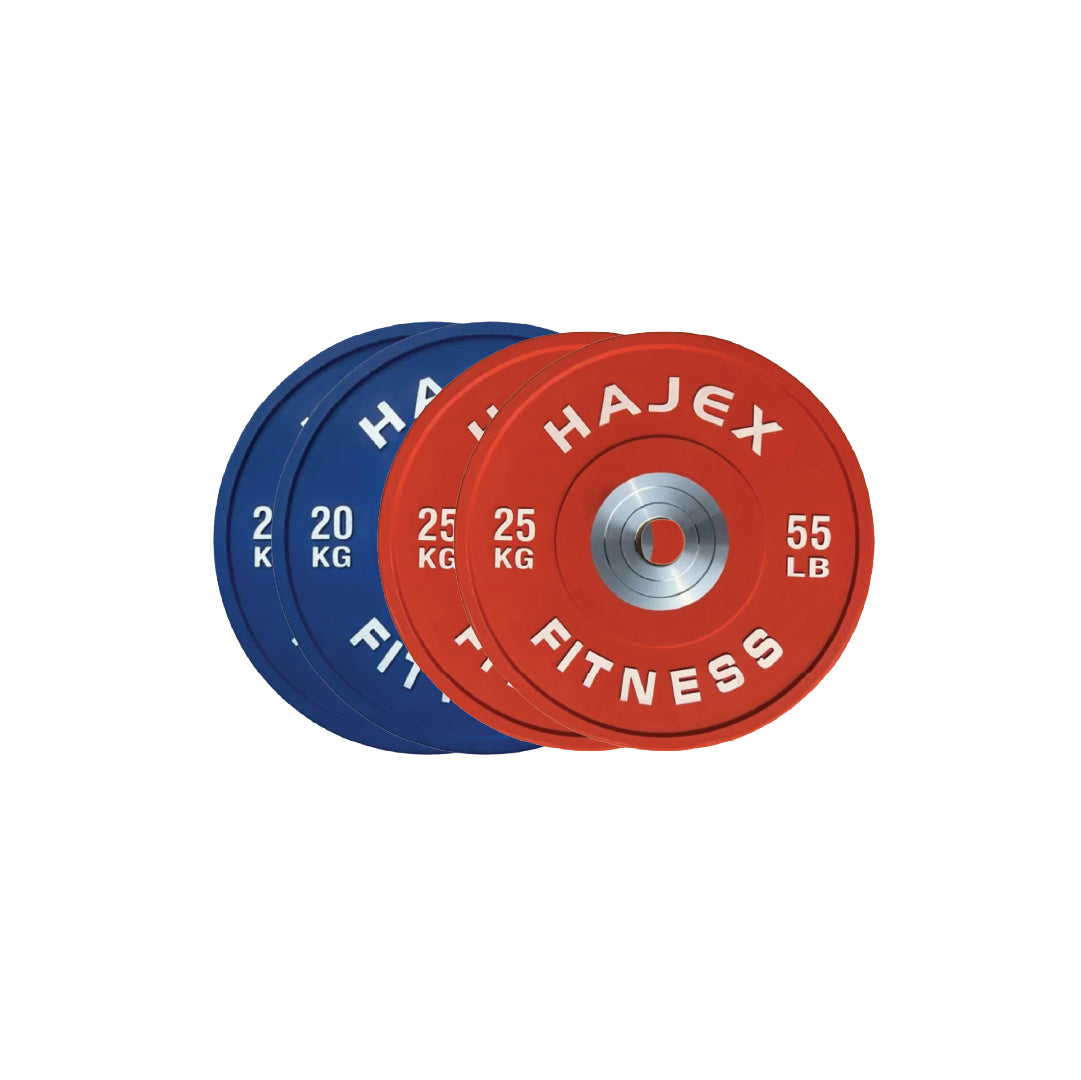 HAJEX Weight Plate Sets 