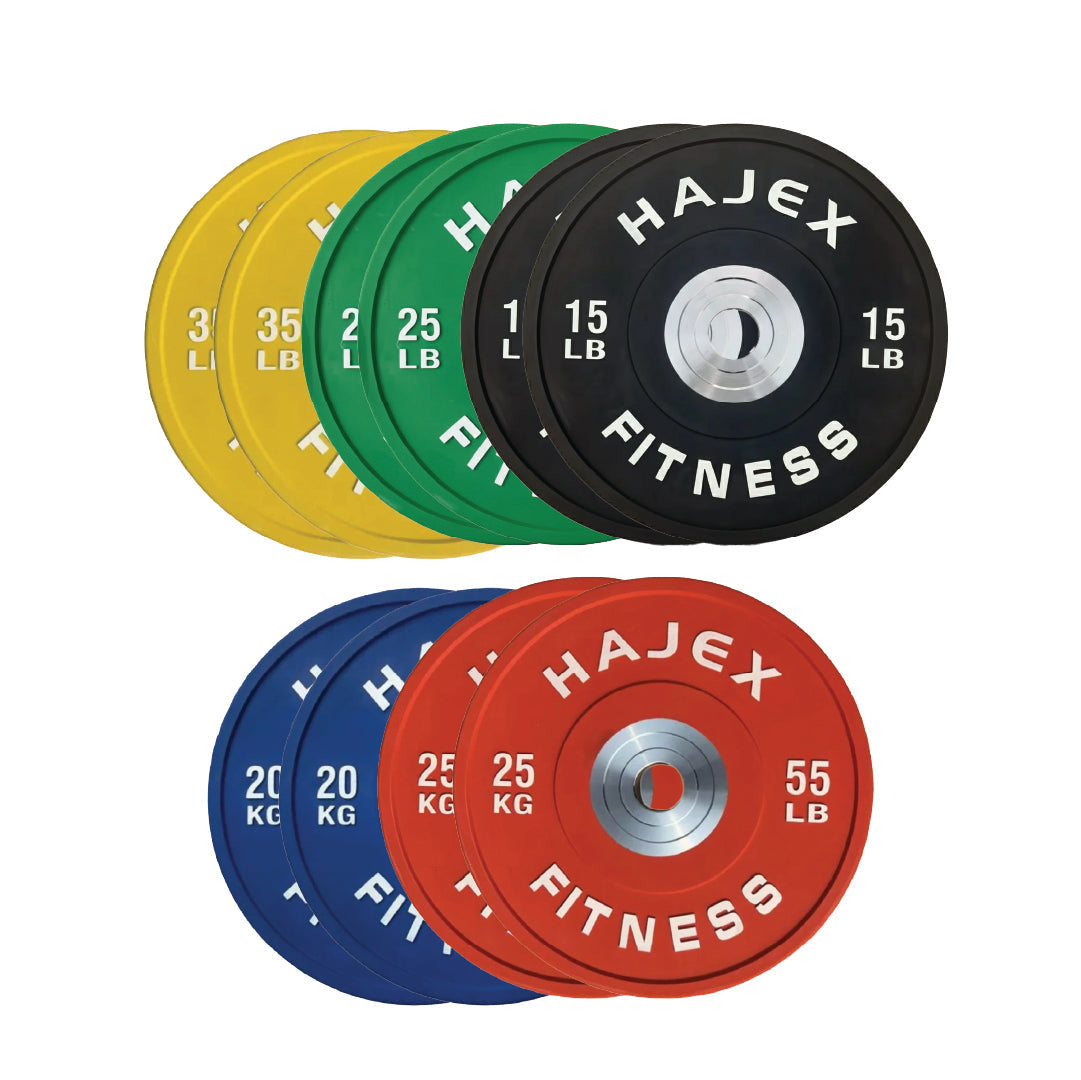 HAJEX Weight Plate Sets 
