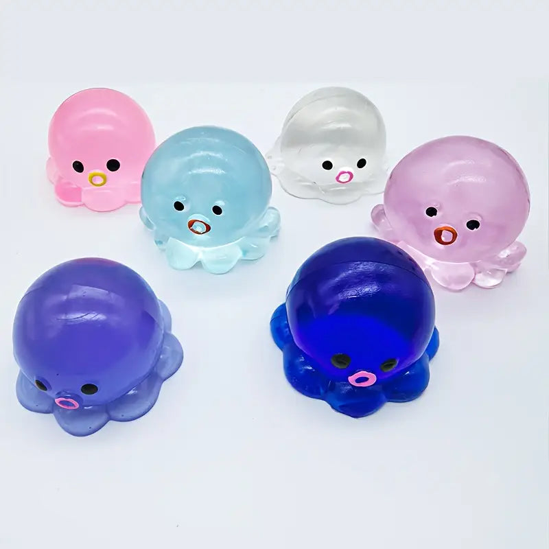 Taba Squishy - Octopus 