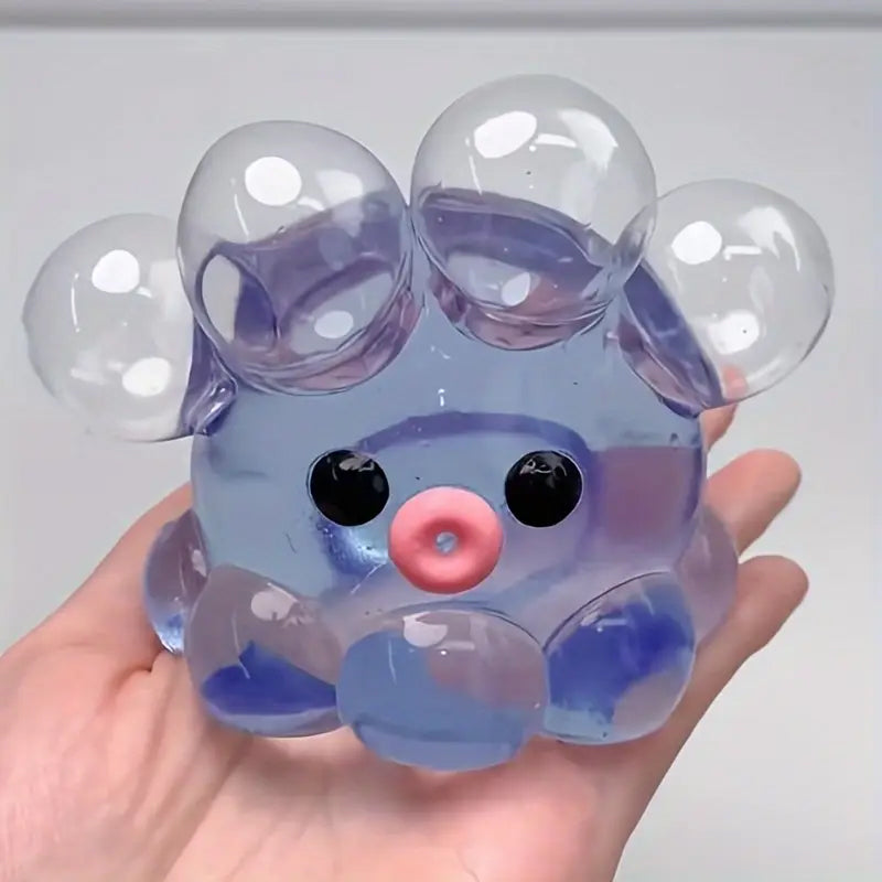 Taba Squishy - Octopus 