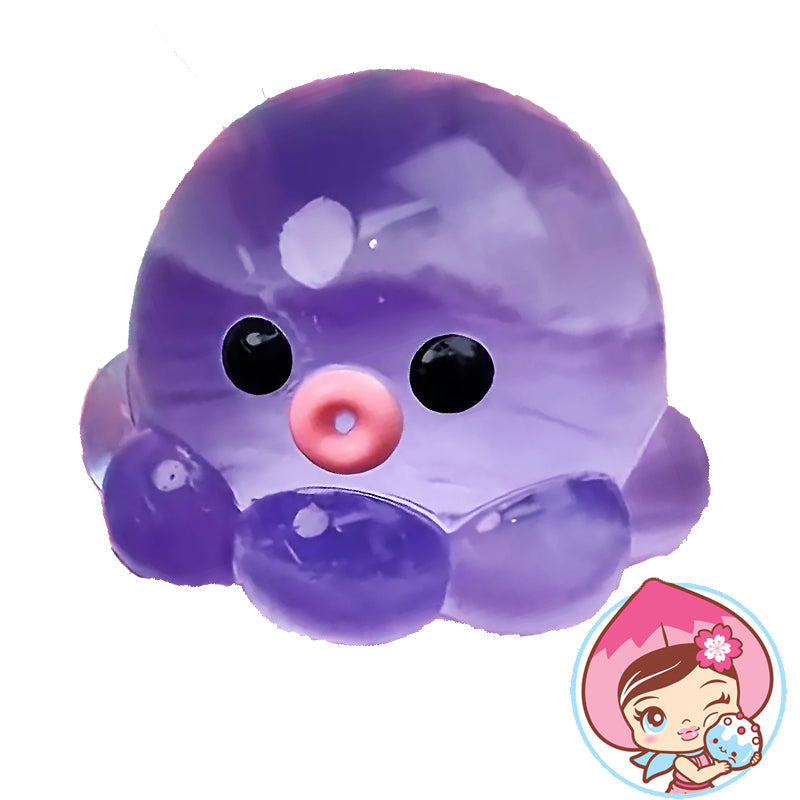 Taba Squishy - Octopus 