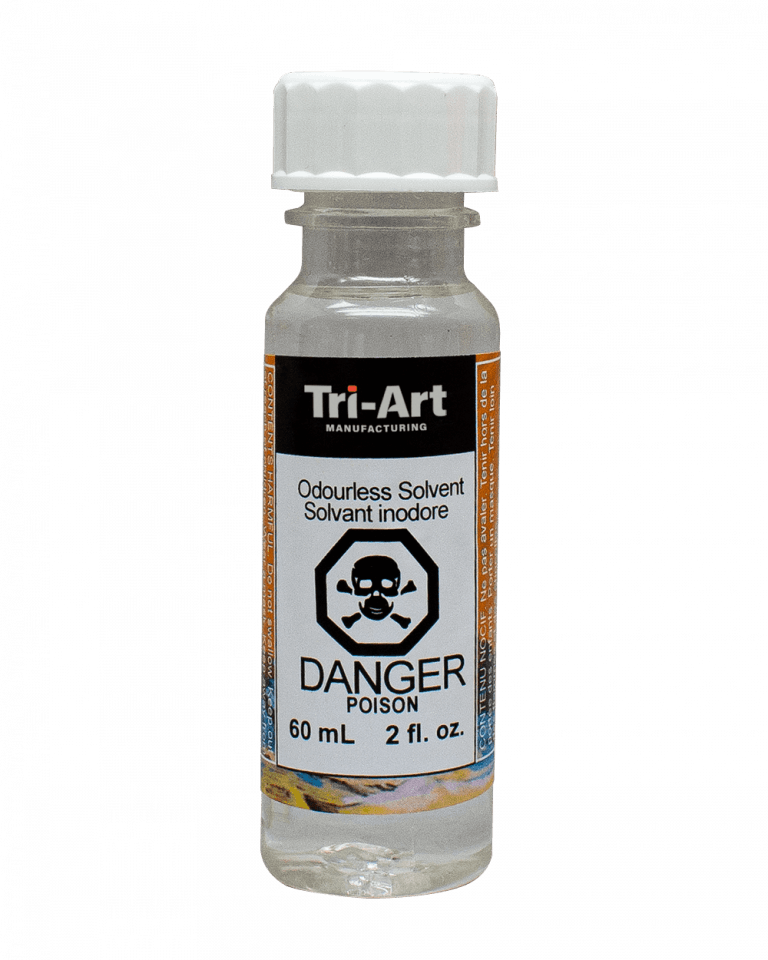 Tri-Art Oils - Odourless Solvent 