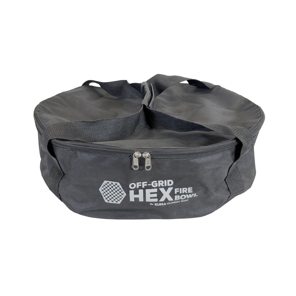 Off-Grid Hex Fire Bowl