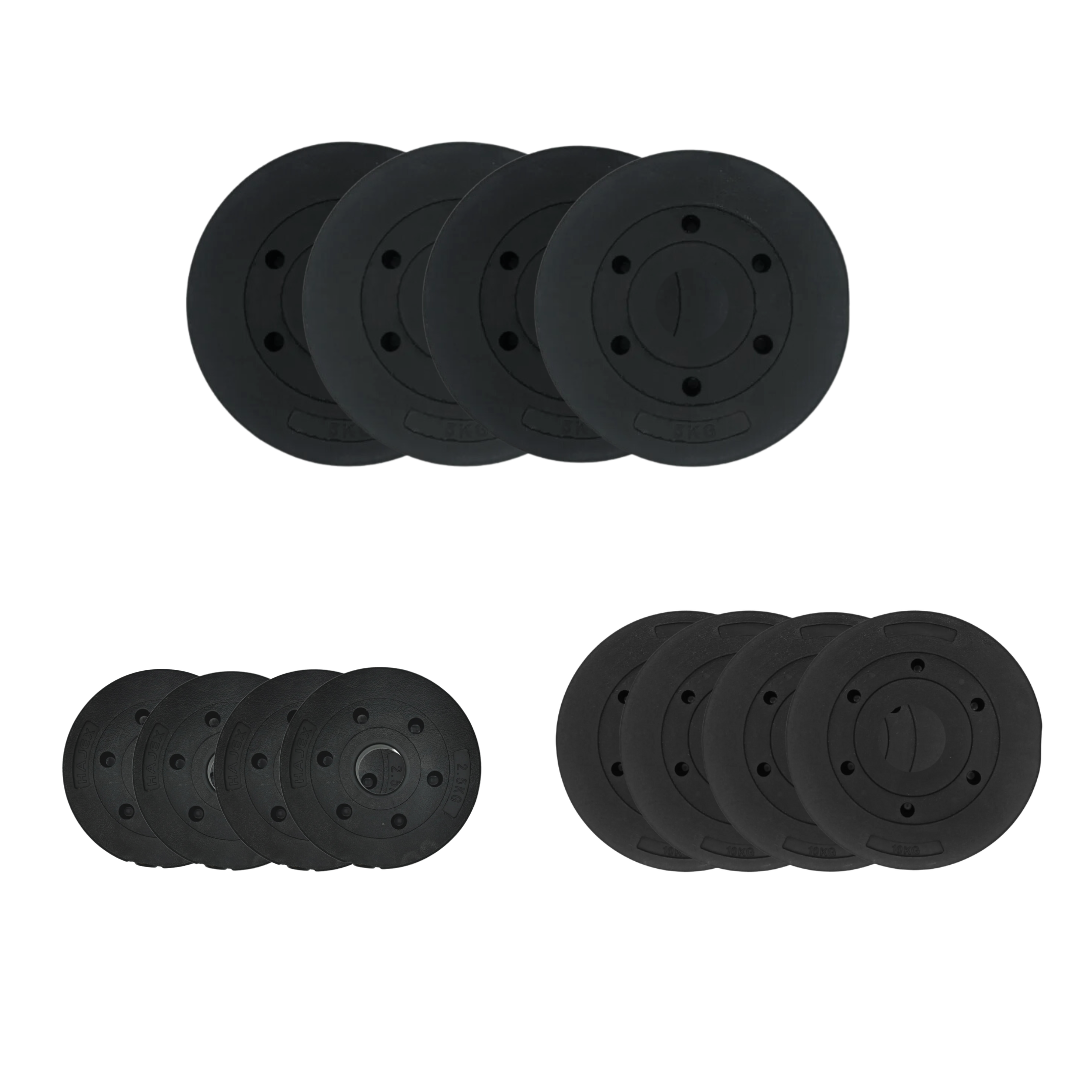 HAJEX Weight Plate Sets 