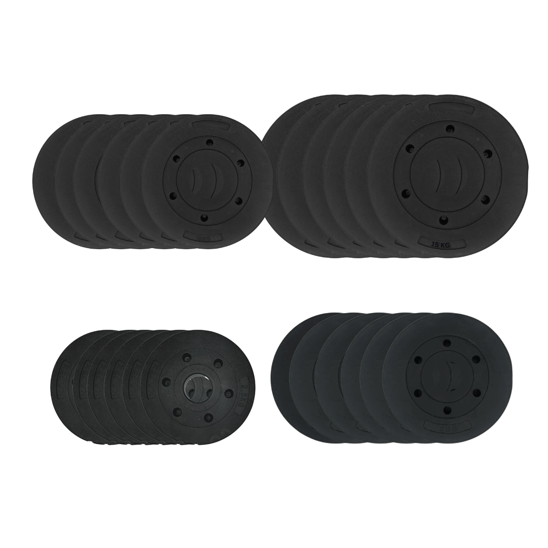 HAJEX Weight Plate Sets 